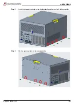 Предварительный просмотр 43 страницы Acrosser Technology AAD-C622A Series User Manual