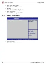 Предварительный просмотр 56 страницы Acrosser Technology AAD-C622A Series User Manual