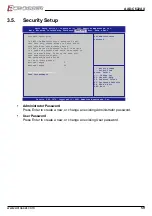 Предварительный просмотр 59 страницы Acrosser Technology AAD-C622A Series User Manual