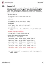 Предварительный просмотр 71 страницы Acrosser Technology AAD-C622A Series User Manual