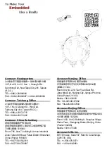 Предварительный просмотр 78 страницы Acrosser Technology AAD-C622A Series User Manual