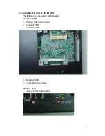 Предварительный просмотр 7 страницы Acrosser Technology ACS-N0831FLUD Installation Manual