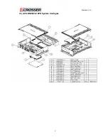 Preview for 9 page of Acrosser Technology ACS-N5430FLT25/12PO Installation Manual