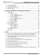 Preview for 4 page of Acrosser Technology AIV-HM76V1FLCE1 User Manual