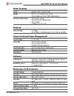 Preview for 7 page of Acrosser Technology AIV-HM76V1FLCE1 User Manual