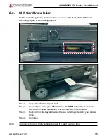 Preview for 15 page of Acrosser Technology AIV-HM76V1FLCE1 User Manual