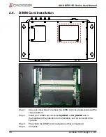 Preview for 16 page of Acrosser Technology AIV-HM76V1FLCE1 User Manual