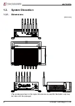 Предварительный просмотр 8 страницы Acrosser Technology AIV-TGH7E Series User Manual