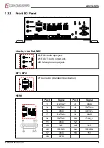 Предварительный просмотр 9 страницы Acrosser Technology AIV-TGH7E Series User Manual