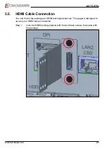 Предварительный просмотр 21 страницы Acrosser Technology AIV-TGH7E Series User Manual