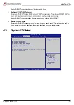 Предварительный просмотр 31 страницы Acrosser Technology AIV-TGH7E Series User Manual