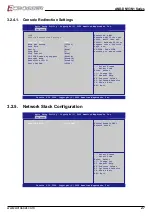 Предварительный просмотр 27 страницы Acrosser Technology AND-DNV3N1-02 User Manual