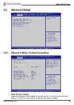 Предварительный просмотр 19 страницы Acrosser Technology AND-DNV3N3 Series User Manual