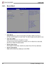 Preview for 36 page of Acrosser Technology AND-EL6KE1 User Manual