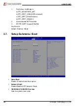 Preview for 38 page of Acrosser Technology AND-EL6KE1 User Manual