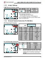 Preview for 9 page of Acrosser Technology AND-J180N2-C612 User Manual