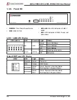 Preview for 14 page of Acrosser Technology AND-J180N2-C612 User Manual