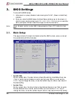 Preview for 18 page of Acrosser Technology AND-J180N2-C612 User Manual