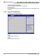 Preview for 20 page of Acrosser Technology AND-J180N2-C612 User Manual