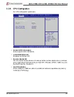 Preview for 27 page of Acrosser Technology AND-J180N2-C612 User Manual