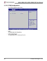 Preview for 28 page of Acrosser Technology AND-J180N2-C612 User Manual