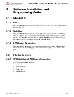 Preview for 47 page of Acrosser Technology AND-J180N2-C612 User Manual