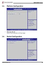 Preview for 39 page of Acrosser Technology ANR-C62 N1Series User Manual