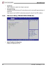 Preview for 22 page of Acrosser Technology ANR-DNV3N3-8C User Manual