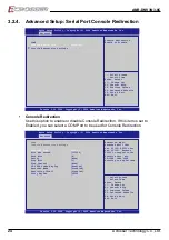 Preview for 24 page of Acrosser Technology ANR-DNV3N3-8C User Manual