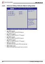 Preview for 26 page of Acrosser Technology ANR-DNV3N3-8C User Manual