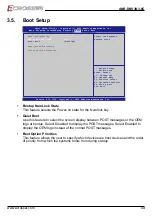 Preview for 33 page of Acrosser Technology ANR-DNV3N3-8C User Manual