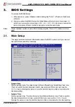 Preview for 17 page of Acrosser Technology ANR-J180N2-C612 User Manual