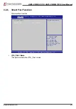 Preview for 21 page of Acrosser Technology ANR-J180N2-C612 User Manual