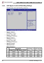 Preview for 22 page of Acrosser Technology ANR-J180N2-C612 User Manual