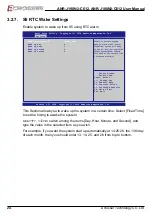 Preview for 24 page of Acrosser Technology ANR-J180N2-C612 User Manual