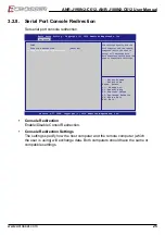 Preview for 25 page of Acrosser Technology ANR-J180N2-C612 User Manual