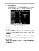 Предварительный просмотр 42 страницы Acrosser Technology AR-B1320 CPU User Manual