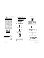 Предварительный просмотр 3 страницы Acrosser Technology AR-B1551NP Manual