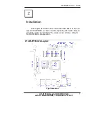 Preview for 7 page of Acrosser Technology AR-B1554A User Manual