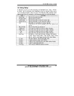 Preview for 17 page of Acrosser Technology AR-B1554A User Manual