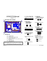 Acrosser Technology AR-B1578 Manual preview