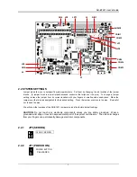 Preview for 5 page of Acrosser Technology AR-B1631 User Manual