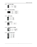 Preview for 7 page of Acrosser Technology AR-B1631 User Manual