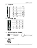 Preview for 8 page of Acrosser Technology AR-B1631 User Manual