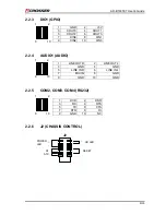 Preview for 9 page of Acrosser Technology AR-B1631ET User Manual