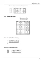 Preview for 11 page of Acrosser Technology AR-B1652 User Manual