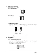 Предварительный просмотр 17 страницы Acrosser Technology AR-B1660 Operation Manual