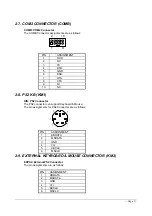 Preview for 13 page of Acrosser Technology AR-B1684VL Operation Manual