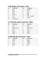 Preview for 18 page of Acrosser Technology AR-B1890 User Manual