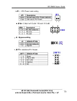 Preview for 10 page of Acrosser Technology AR-B1893 User Manual